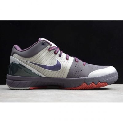 Nike Erkek Zoom Kobe 4 Chaos Joker Mor / Bej Rengi Basketbol Ayakkabısı Türkiye - 1XZNORQM